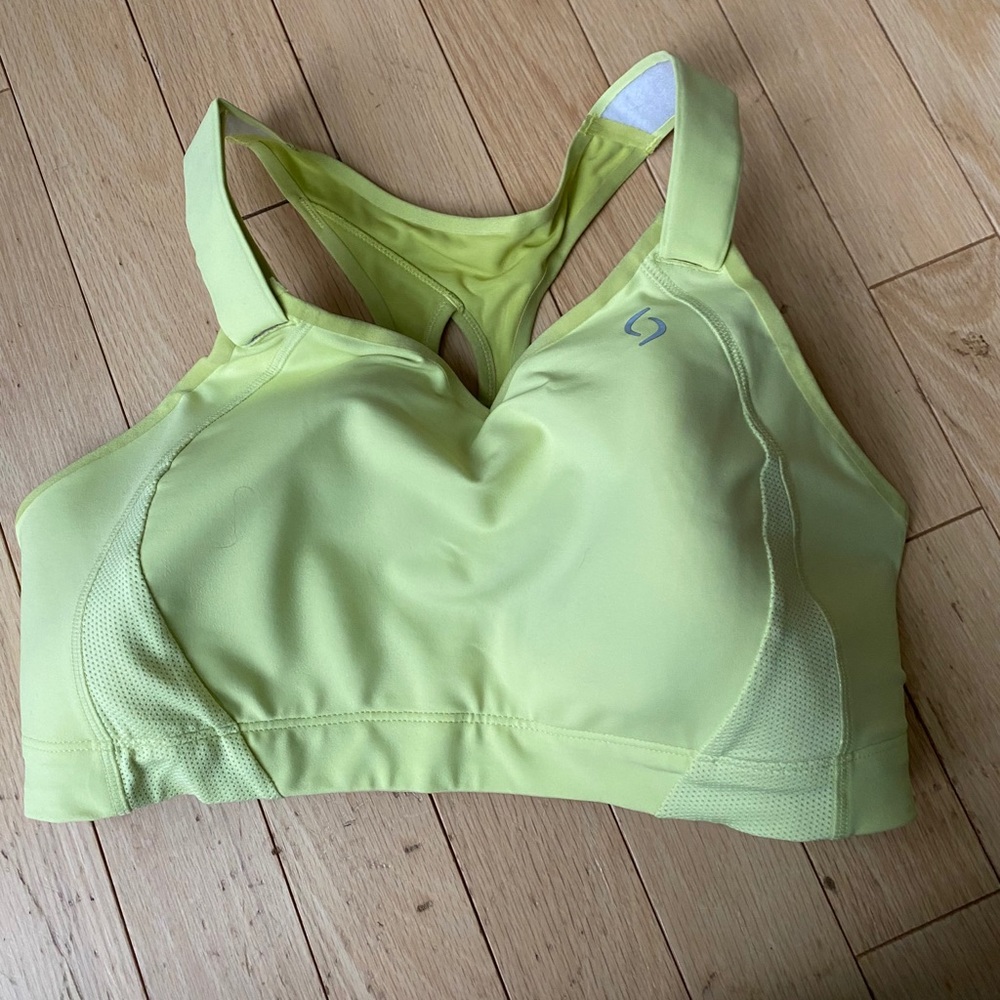 Pending sale -Moving Comfort Racer Back Sports Bra